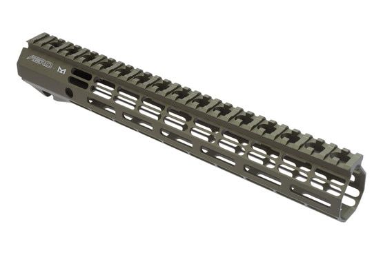 Aero Precision ATLAS R-ONE M-LOK AR-15 Handguard with full length Picatinny top rail